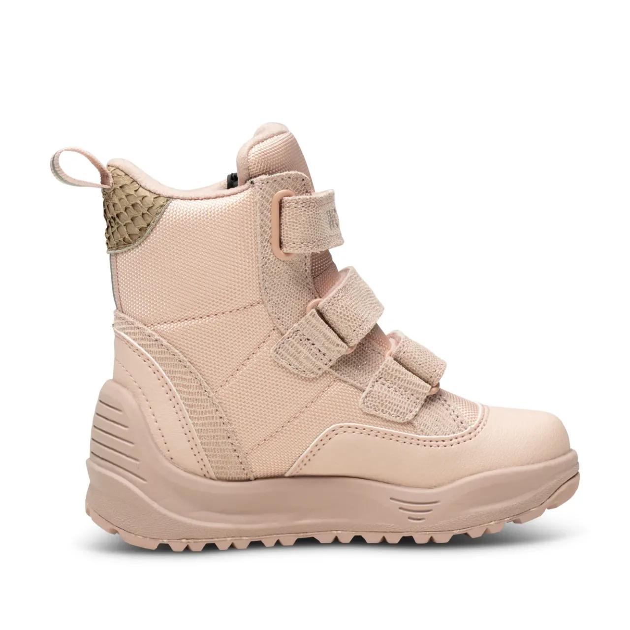 WODEN Adrian Boot Pearl - Ballerina Hot