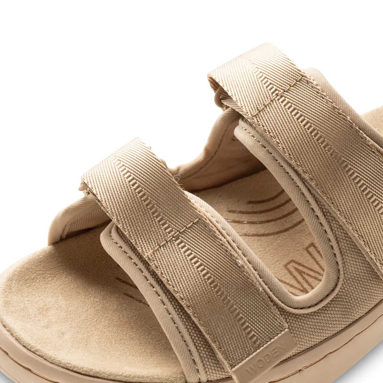 WODEN Asta Canvas - Coffee Cream CoffeeCream Fashion