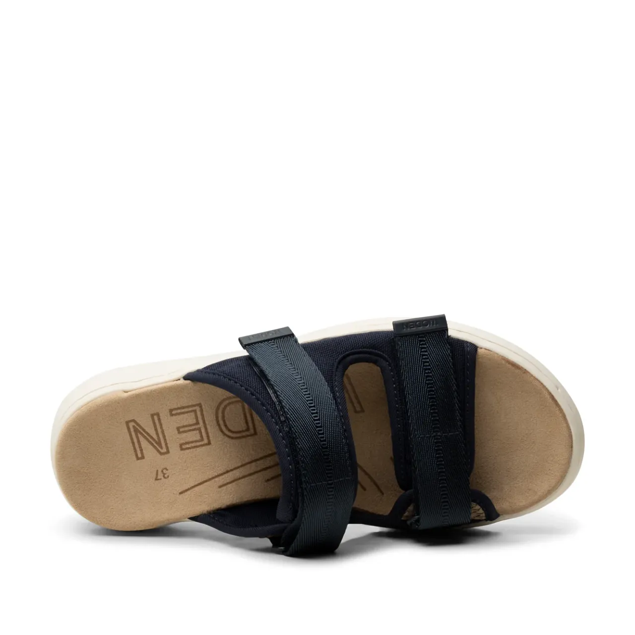 WODEN Asta Canvas - Dark Navy DarkNavy Fashion