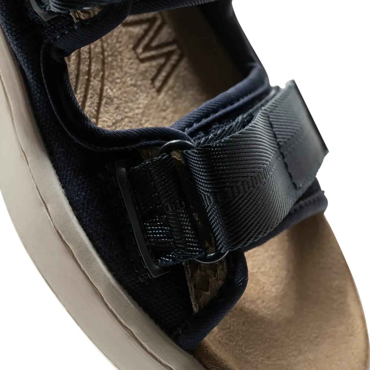 WODEN Asta Canvas - Dark Navy DarkNavy Fashion