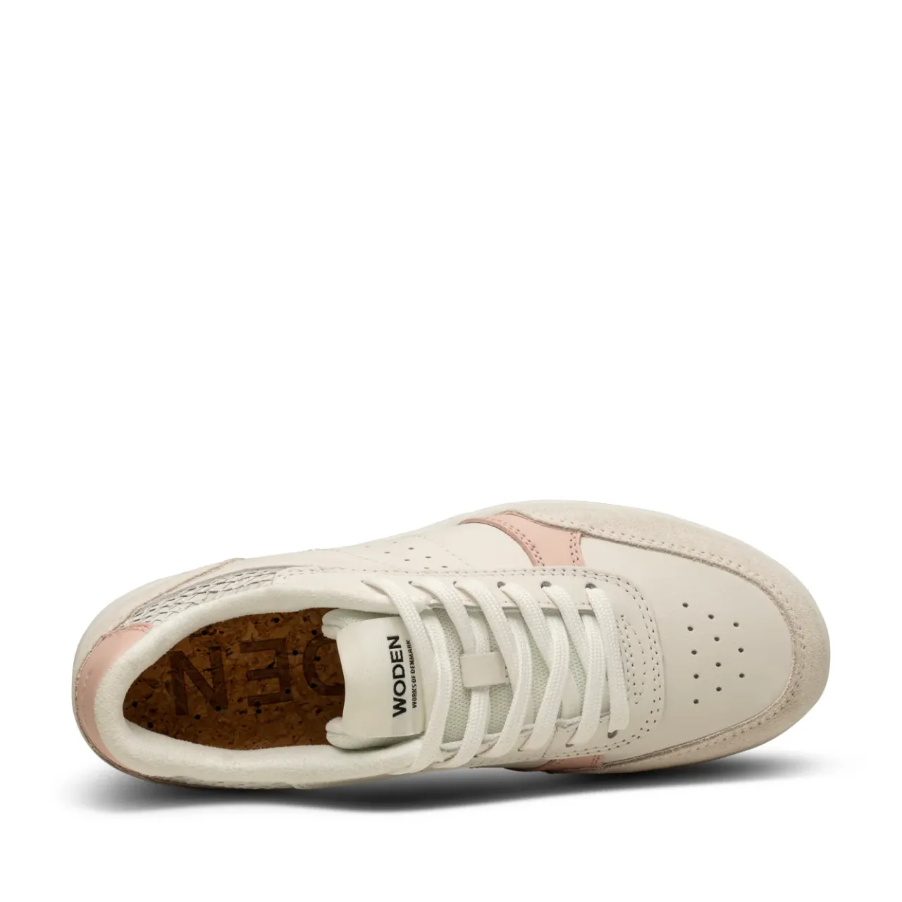 WODEN Bjork Mix - Ballerina/Blanc De Blanc Ballerina/BlancDeBlanc Fashion