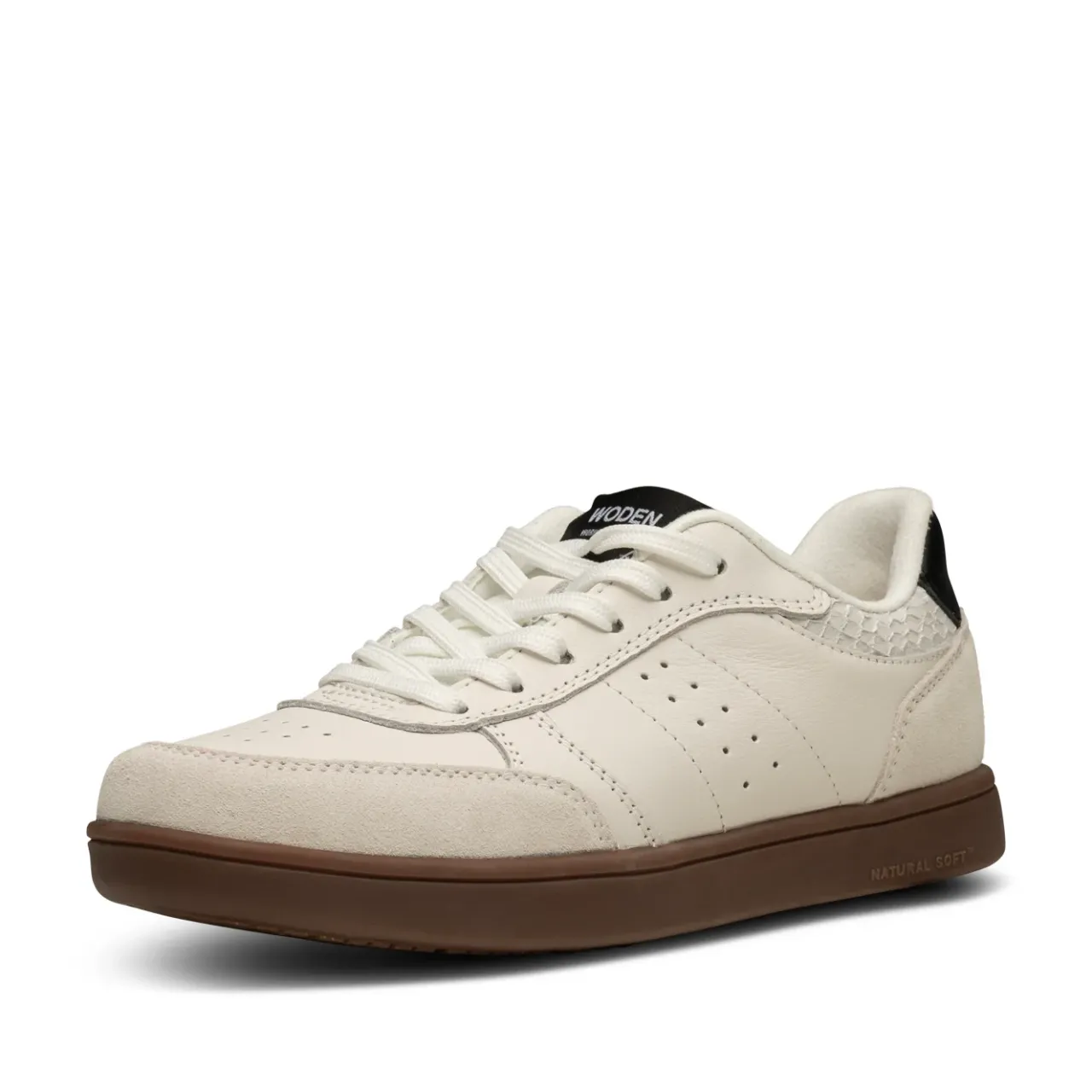 WODEN Bjork Mix - Blanc De Blanc/Black BlancDeBlanc/Black Fashion