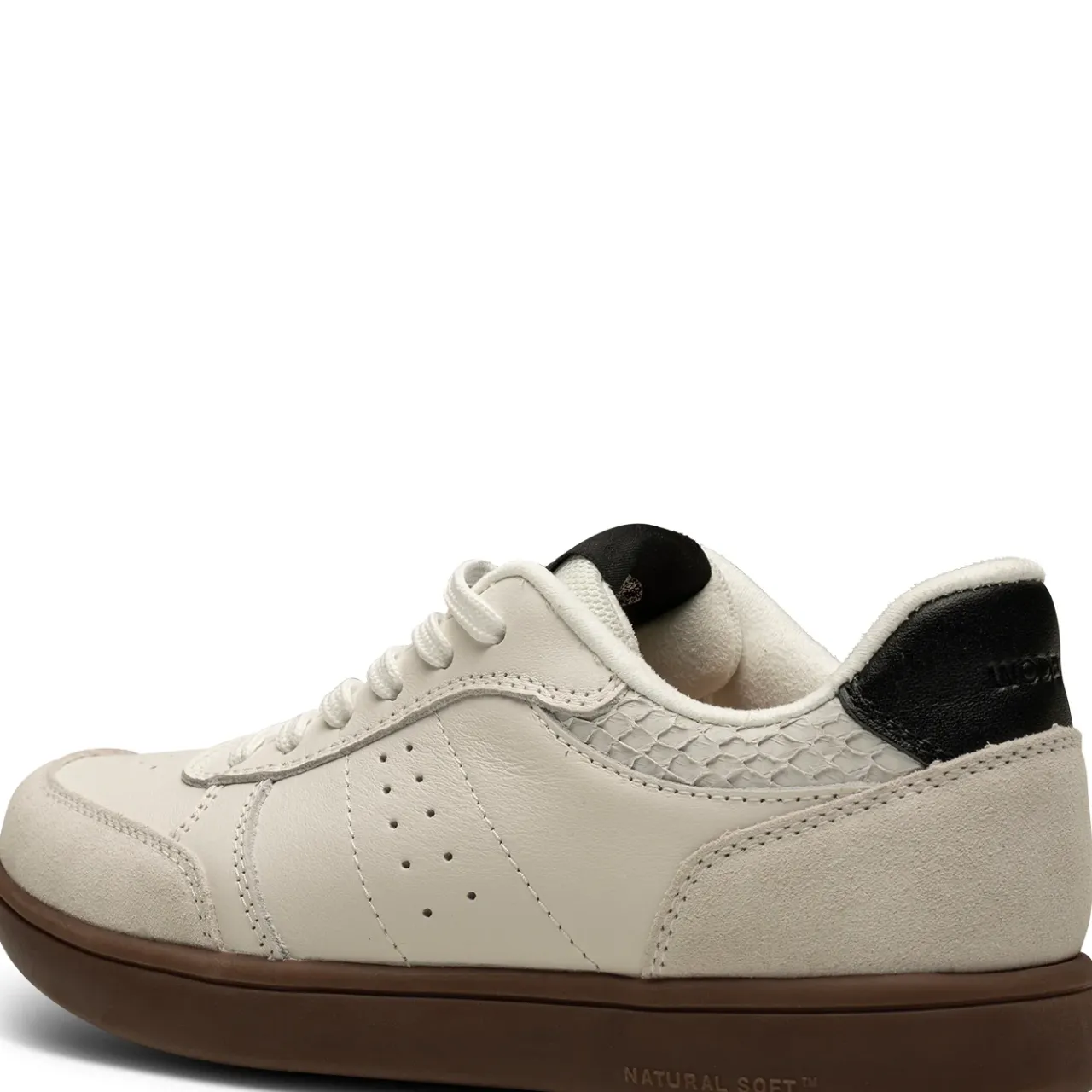 WODEN Bjork Mix - Blanc De Blanc/Black BlancDeBlanc/Black Fashion