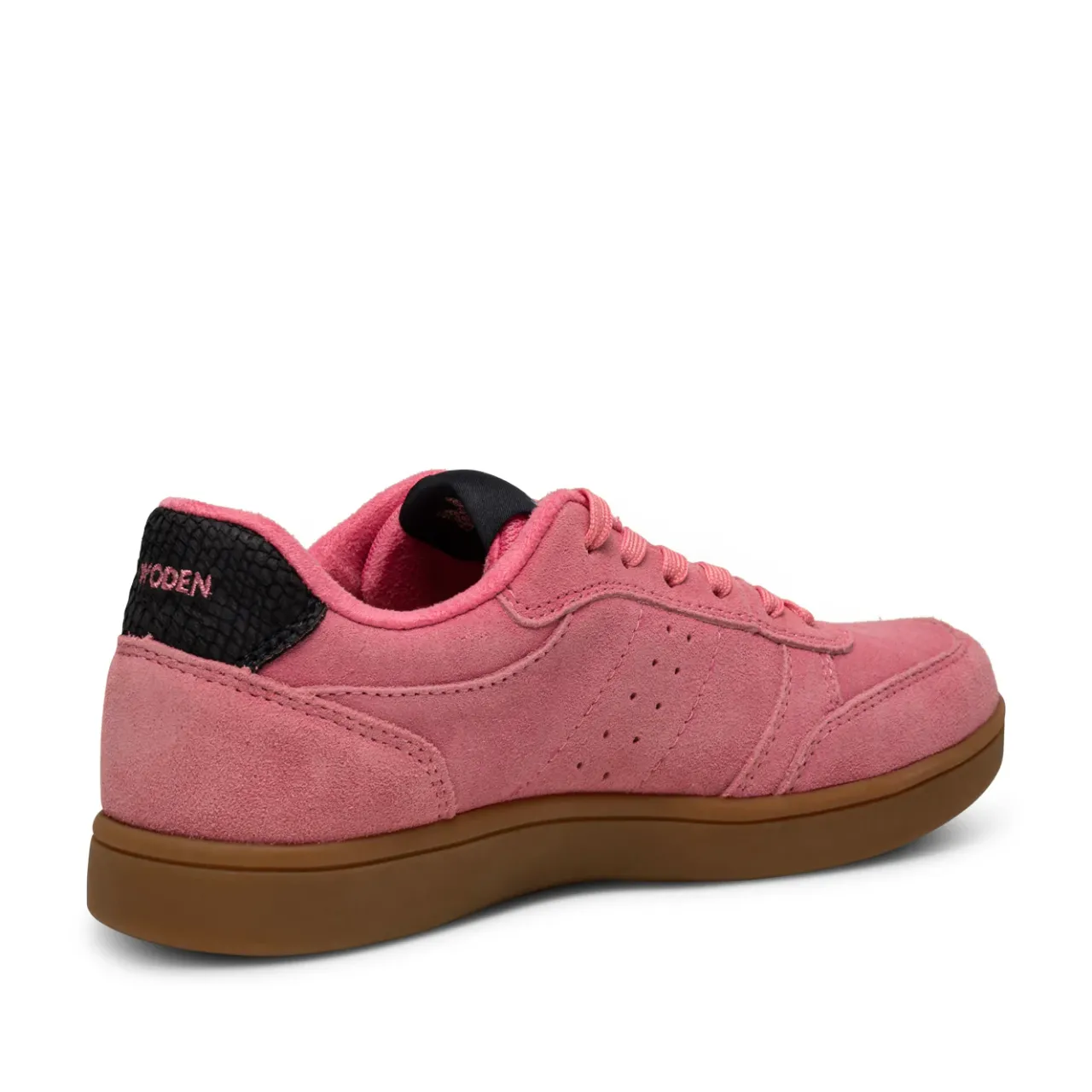 WODEN Bjork Suede - Aurora Pink AuroraPink Online
