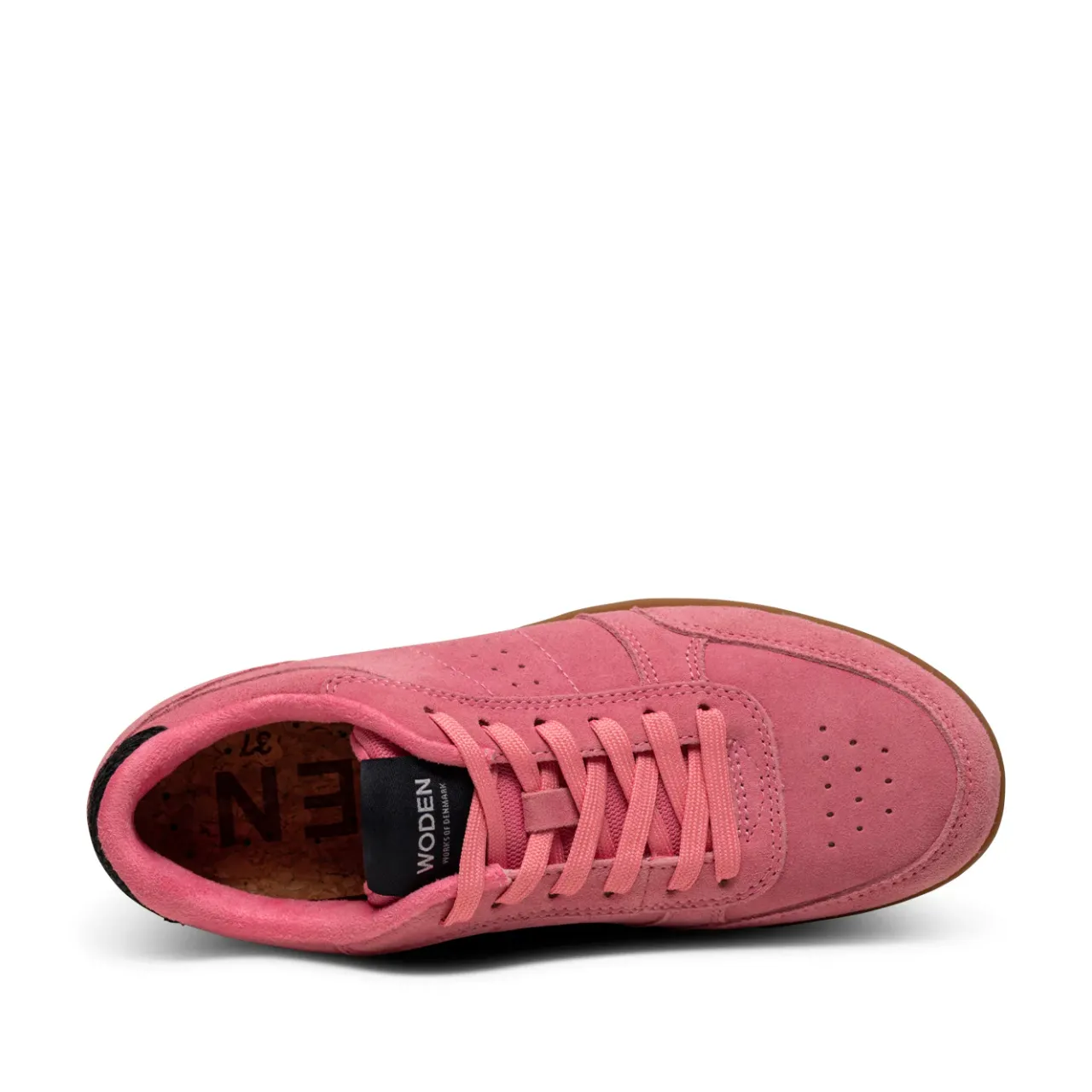 WODEN Bjork Suede - Aurora Pink AuroraPink Online