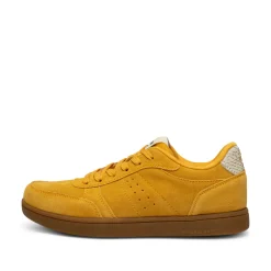 WODEN Bjork Suede - Old Gold OldGold Online