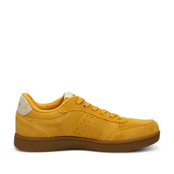 WODEN Bjork Suede - Old Gold OldGold Online