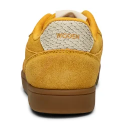 WODEN Bjork Suede - Old Gold OldGold Online