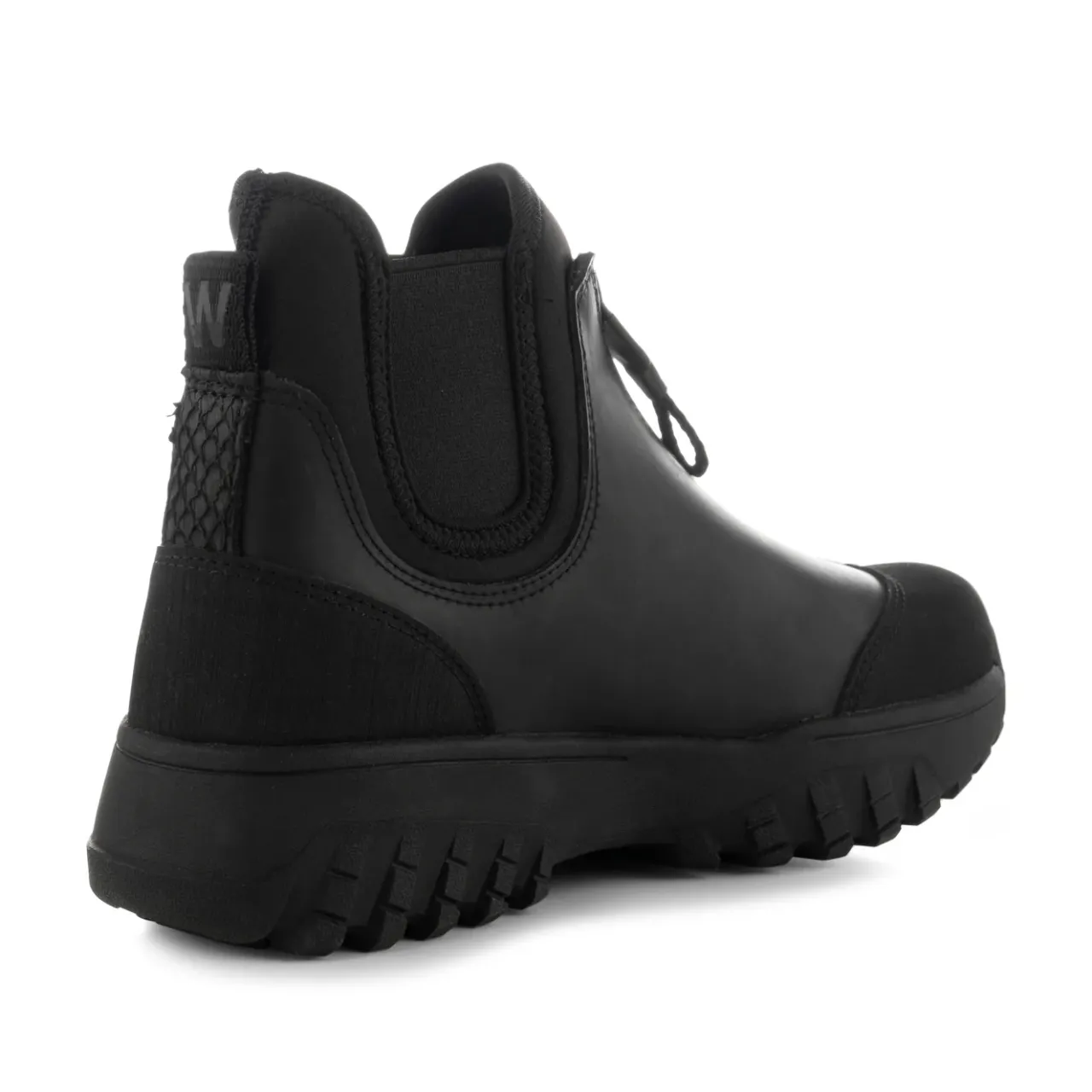 WODEN Dagmar Waterproof - Black Hot