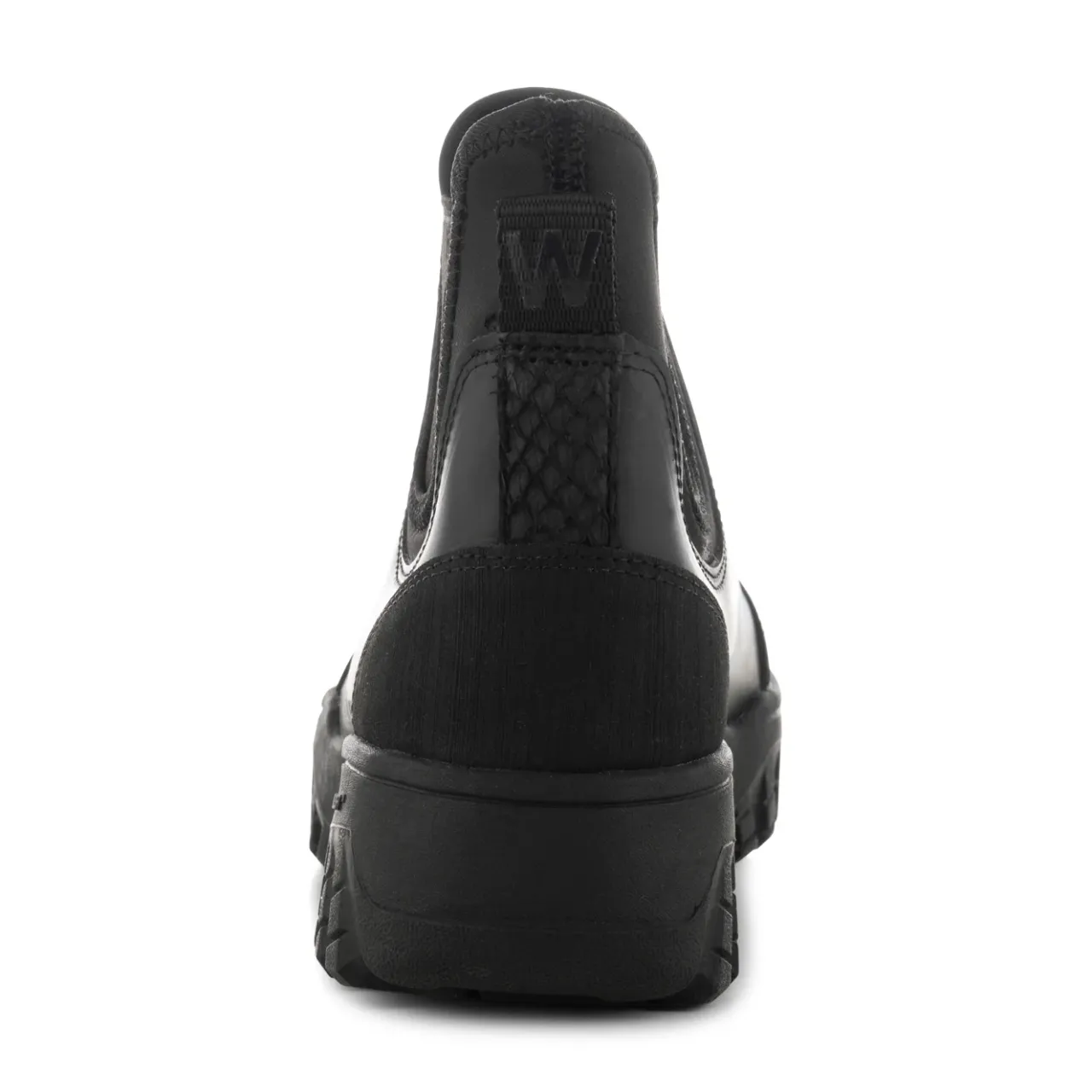 WODEN Dagmar Waterproof - Black Hot
