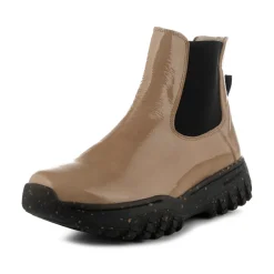 WODEN Elena Patent - Coffee Cream CoffeeCream Sale