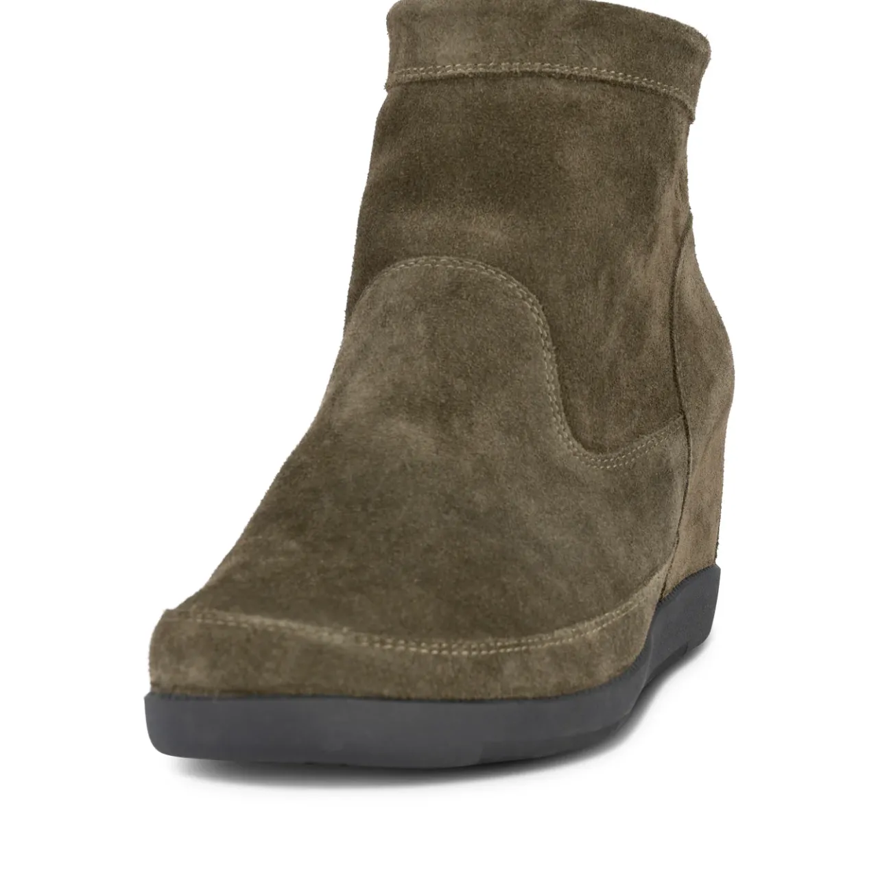 WODEN Emmy S - Dark Olive/Dark Olive DarkOlive/DarkOlive Clearance