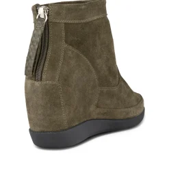 WODEN Emmy S - Dark Olive/Dark Olive DarkOlive/DarkOlive Clearance