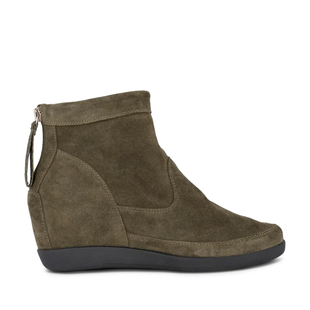 WODEN Emmy S - Dark Olive/Dark Olive DarkOlive/DarkOlive Clearance