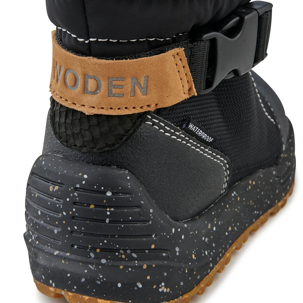 WODEN Erin - Black Sale