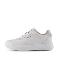 WODEN Evelyn Leather - Blanc de Blanc BlancdeBlanc Outlet