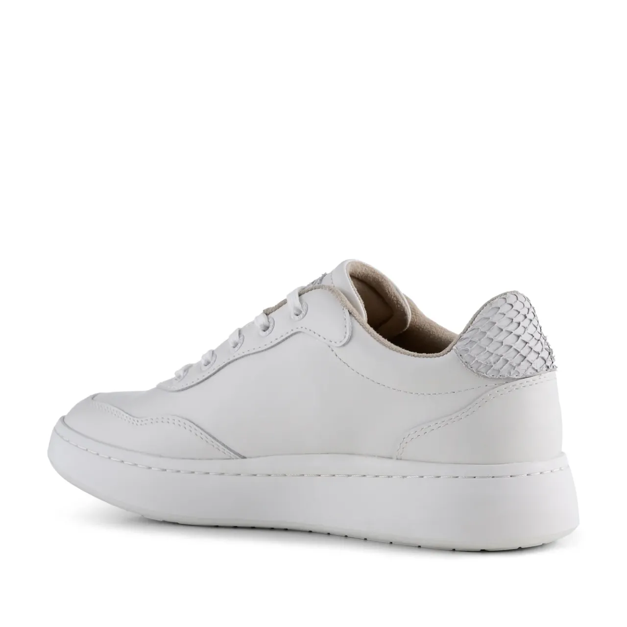 WODEN Evelyn Leather - Blanc de Blanc BlancdeBlanc Outlet