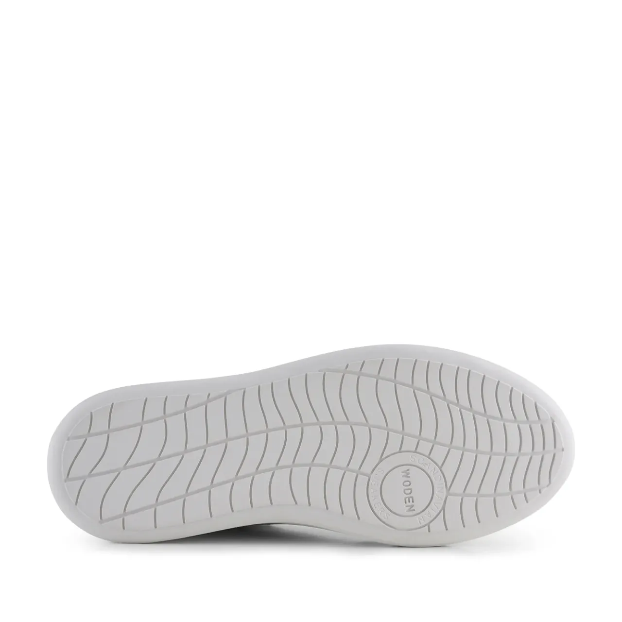 WODEN Evelyn Leather - Blanc de Blanc BlancdeBlanc Outlet