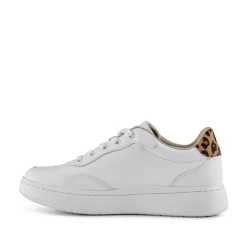 WODEN Evelyn Leather - Bright White BrightWhite Fashion