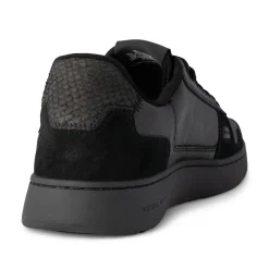 WODEN Halfdan - Black/Black Outlet