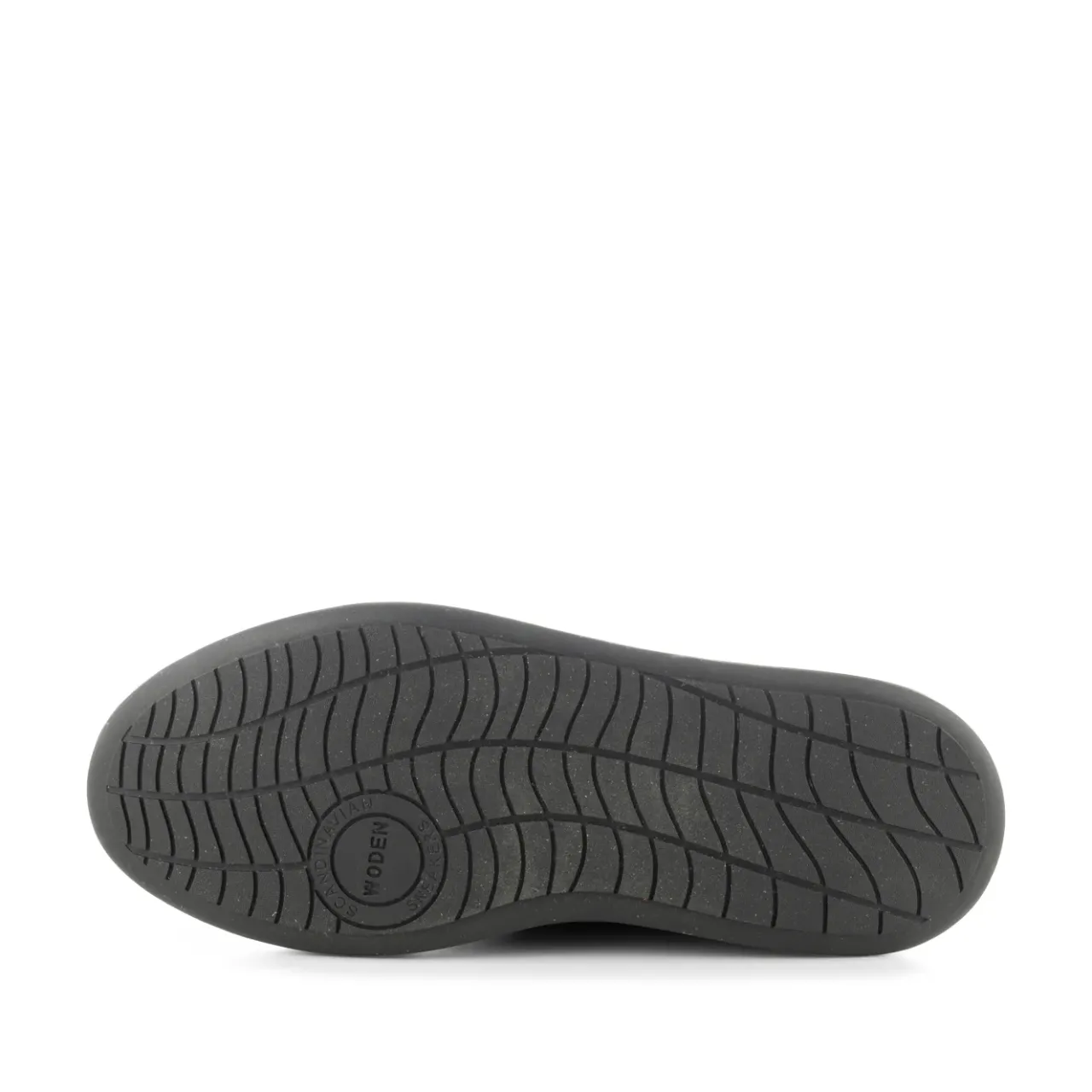 WODEN Hannah Suede - Black Online