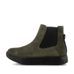 WODEN Hannah Suede - Moss Sale