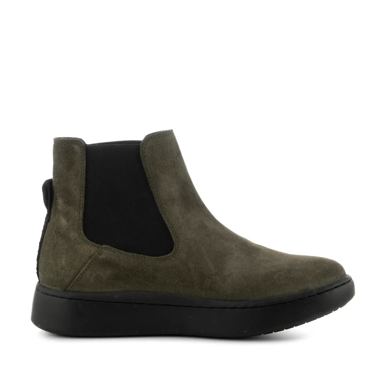 WODEN Hannah Suede - Moss Sale