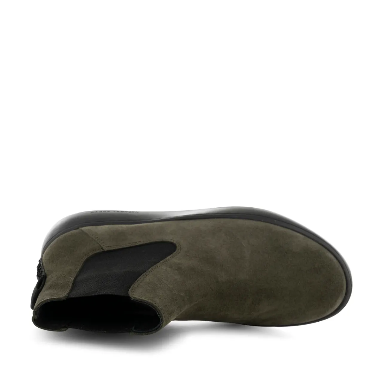 WODEN Hannah Suede - Moss Sale