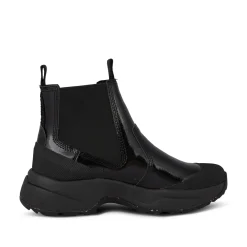 WODEN Hega Patent Waterproof - Black Discount