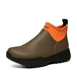 WODEN Irene Waterproof - Dark Olive/Tiger DarkOlive/Tiger Best