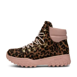 WODEN Iris Track LH - Ballerina/Leopard Outlet