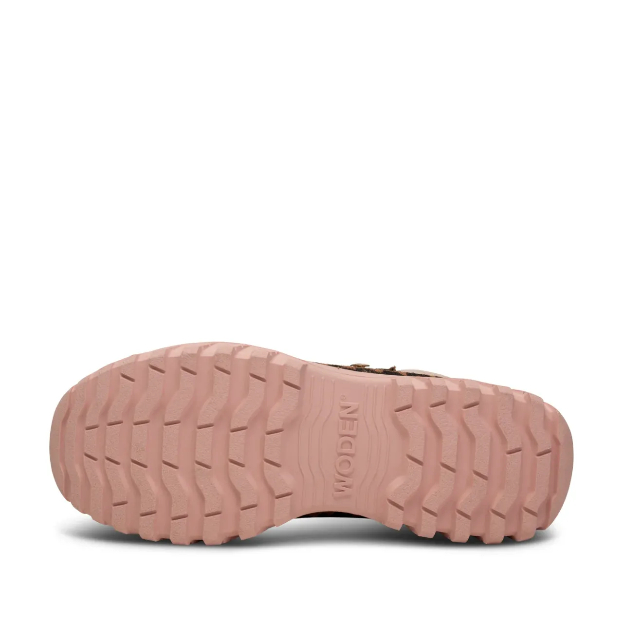 WODEN Iris Track LH - Ballerina/Leopard Outlet