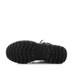 WODEN Iris Track Suede - Black Discount