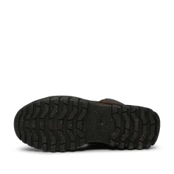 WODEN Iris Track Suede - Chocolate New