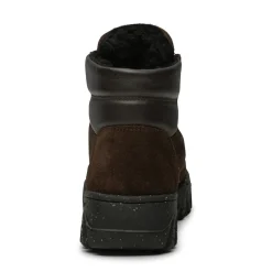 WODEN Iris Track Suede - Chocolate New