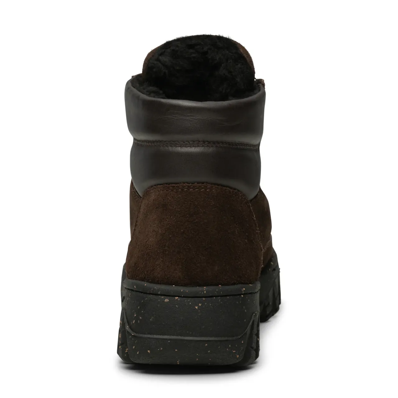 WODEN Iris Track Suede - Chocolate New