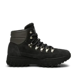 WODEN Iris Track Suede - Dark Grey DarkGrey Fashion