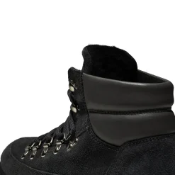 WODEN Iris Track Suede - Dark Grey DarkGrey Fashion