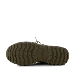 WODEN Iris Track Suede - Moss Hot