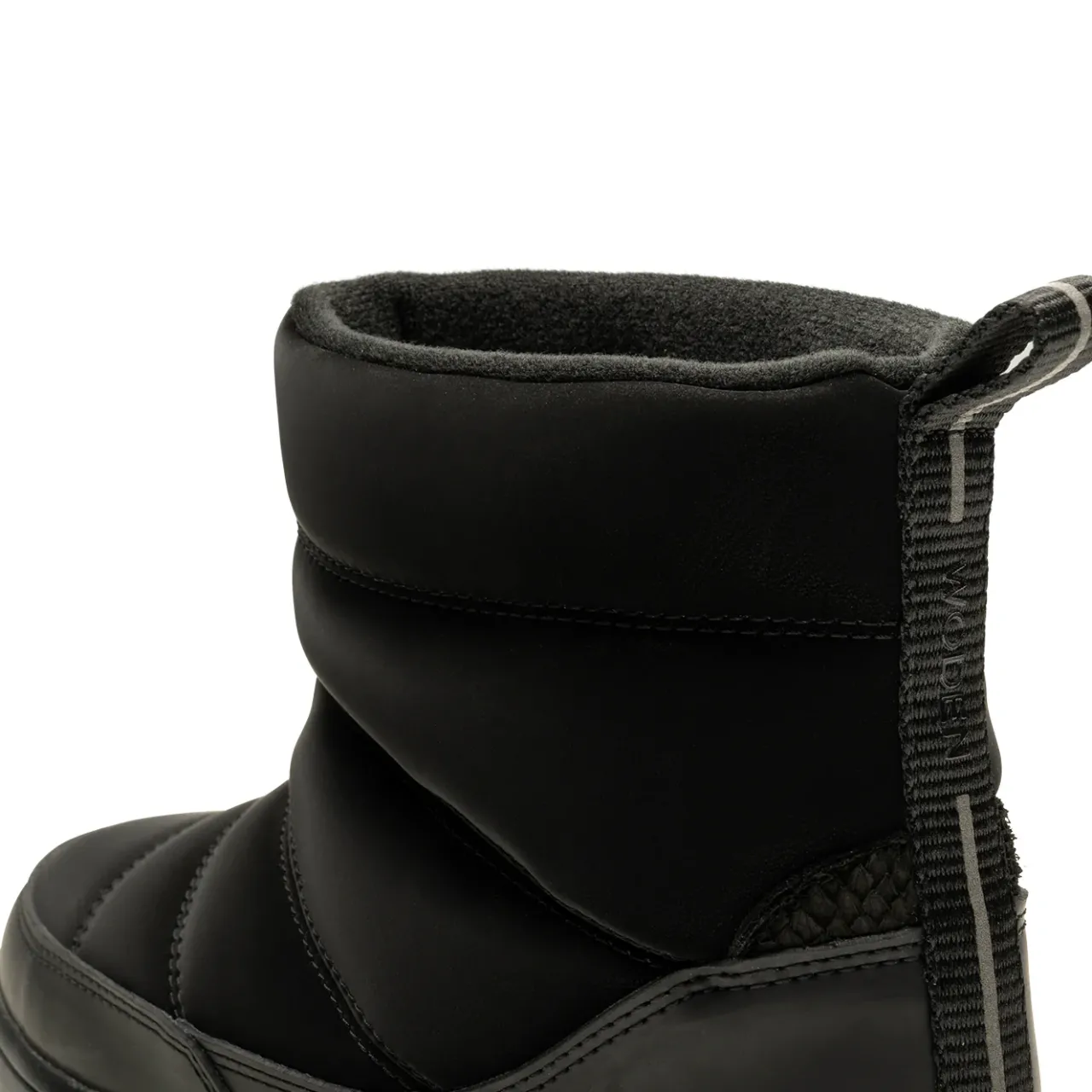 WODEN Isa Waterproof - Black Best