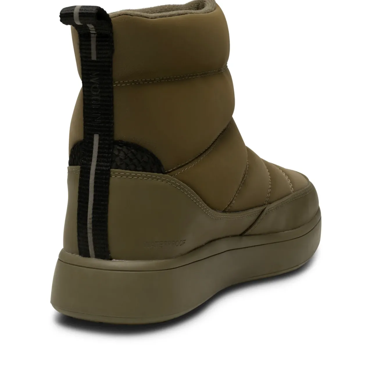 WODEN Isa Waterproof - Dark Olive DarkOlive Online