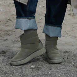 WODEN Isa Waterproof - Dark Olive DarkOlive Online