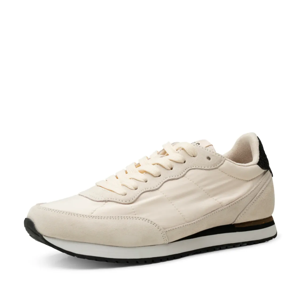 WODEN Jansen retro sneaker tekstil - Off White OffWhite Fashion