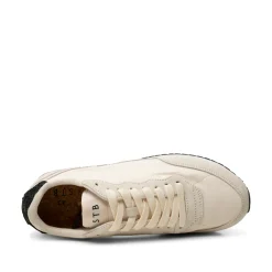 WODEN Jansen retro sneaker tekstil - Off White OffWhite Fashion