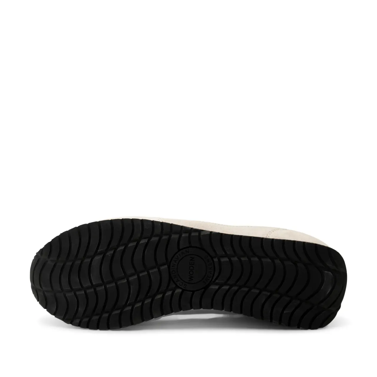 WODEN Jansen retro sneaker tekstil - Off White OffWhite Fashion