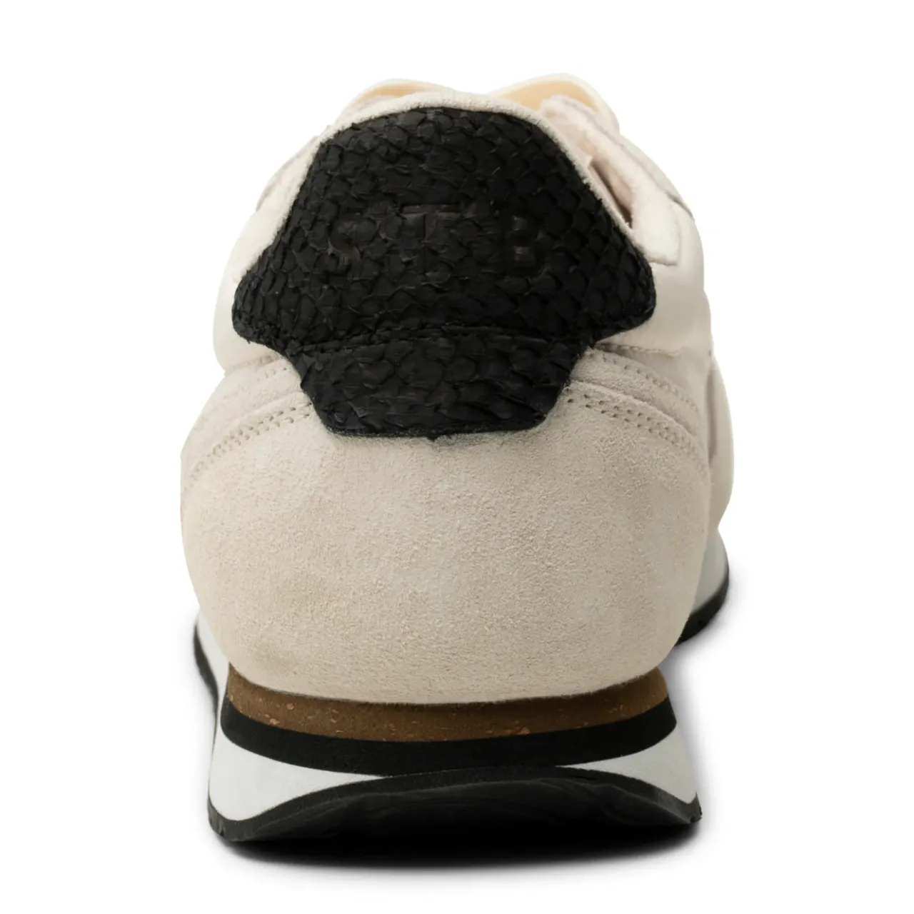 WODEN Jansen retro sneaker tekstil - Off White OffWhite Fashion
