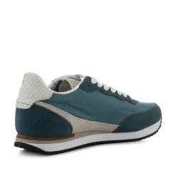 WODEN Jansen retro sneaker tekstil - Navy Discount