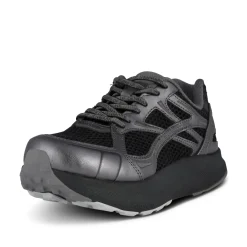 WODEN JS_Freja Runner - Gunmetal/Black Online