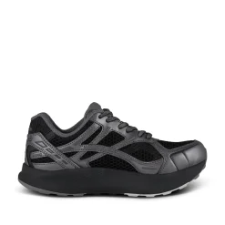 WODEN JS_Freja Runner - Gunmetal/Black Online