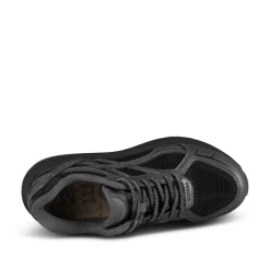 WODEN JS_Freja Runner - Gunmetal/Black Online